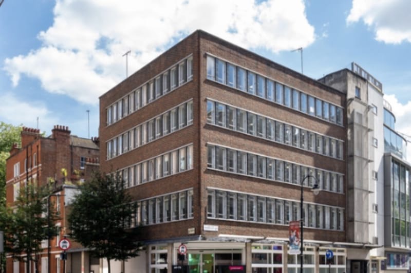 Colliers (Managed 2,202 - 2,312 sqft) - New Derwent House - 69-73 Theobalds Road, WC1X 8TA - Holborn image 4