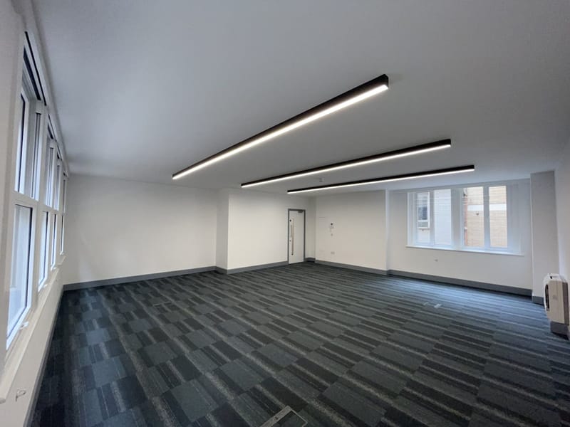 Sub800 Managed (563 - 2,285 sqft) - 52 Bow Lane, London, UK image 2