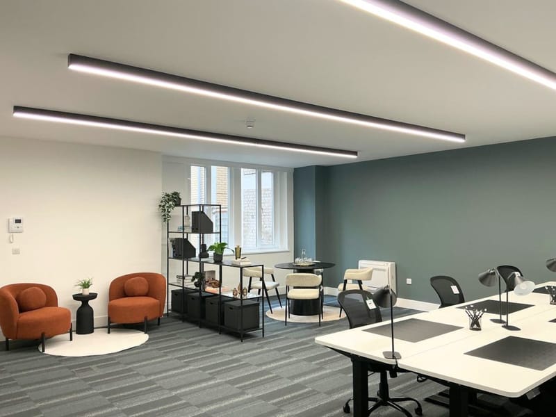 Sub800 Managed (563 - 2,285 sqft) - 52 Bow Lane, London, UK image 5