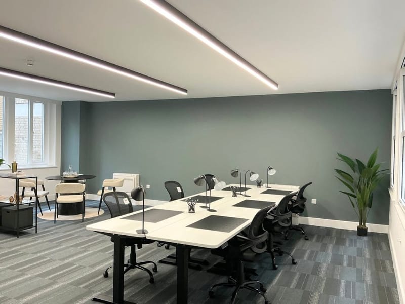 Sub800 Managed (563 - 2,285 sqft) - 52 Bow Lane, London, UK image 7