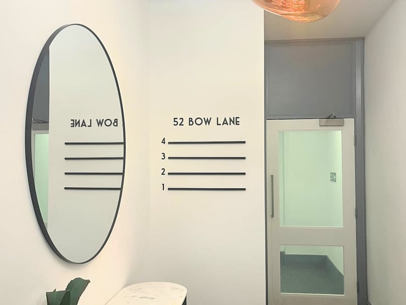 Sub800 Managed (563 - 2,285 sqft) - 52 Bow Lane, London, UK image 8
