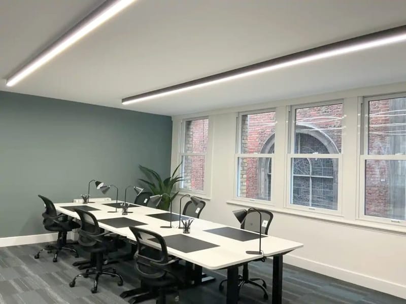 Sub800 Managed (563 - 2,285 sqft) - 52 Bow Lane, London, UK image 9