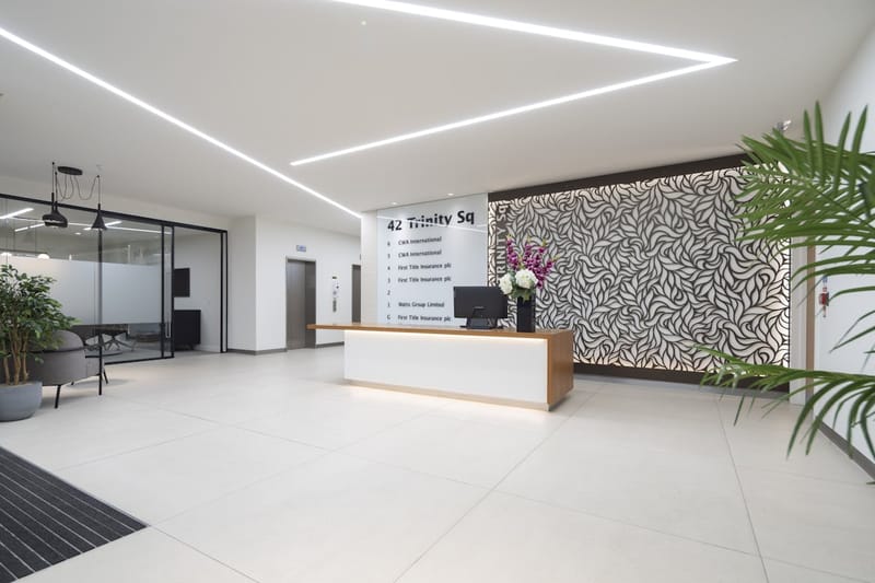 Sub800 Managed (2,186 - 2,186 sqft) - 42 Trinity Square, London, UK image 5
