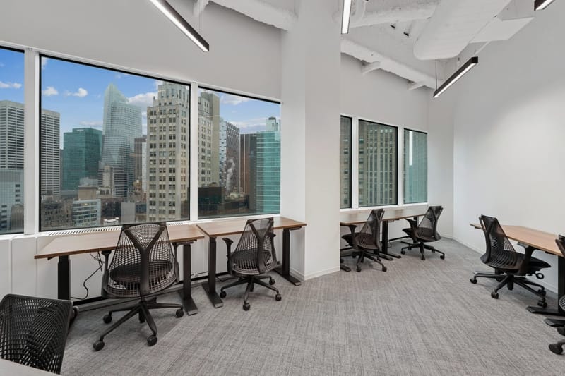 Industrious - Tower 49, 12 E 49th St image 3