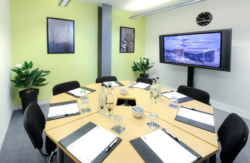CEME - CEME Business Campus - Marsh Way, RM13 8EU - Rainham image 2
