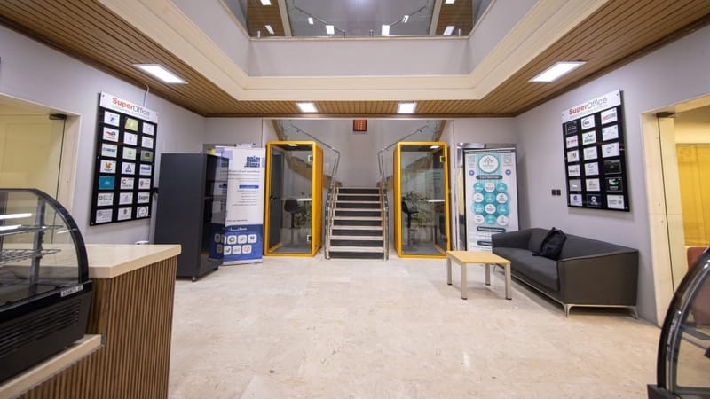 Super Office - 44 Ibn Katheer Street, 12233 - As Sulimaniyah image 7