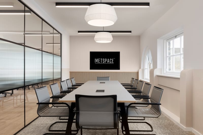 MetSpace (Managed 4,413 sqft) - 44 Pentonville Road, N1 9HJ - Angel image 5