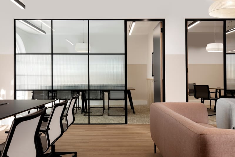 MetSpace (Managed 4,413 sqft) - 44 Pentonville Road, N1 9HJ - Angel image 7