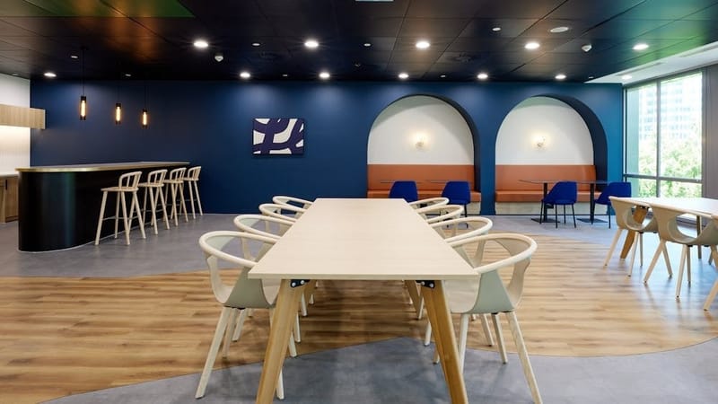Workthere (Managed 2,469 - 9,235 sqft) - 50 Bank Street, E14 5NY - Canary Wharf image 5