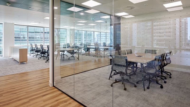 Workthere (Managed 2,469 - 9,235 sqft) - 50 Bank Street, E14 5NY - Canary Wharf image 7