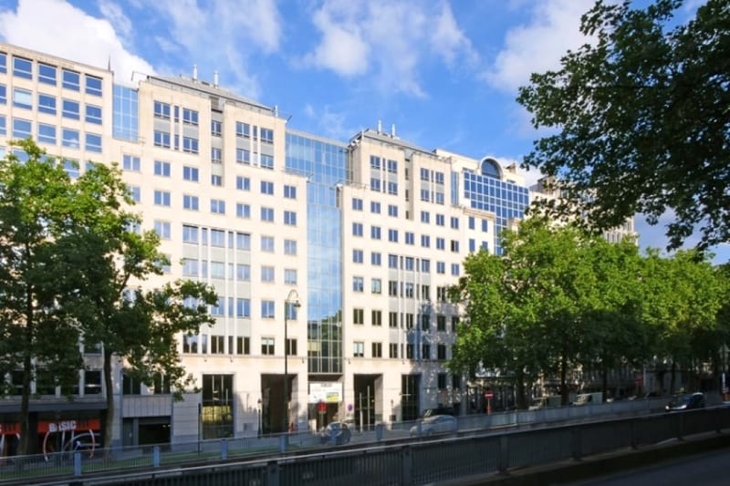Industrious - The Artist - 6–9 Avenue des arts, 1210 - Brussels image 10