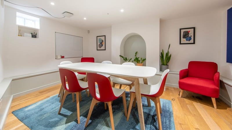Alma Offices (Managed 194 - 205 sqft) - 57 Dalston Lane, E8 2NG - Dalston image 5