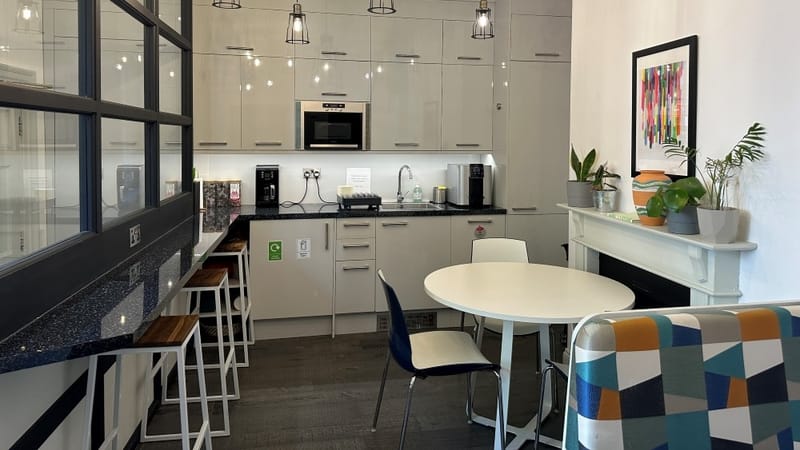 Alma Offices (Managed 194 - 205 sqft) - 57 Dalston Lane, E8 2NG - Dalston image 8