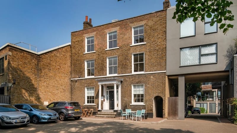 Alma Offices (Managed 194 - 205 sqft) - 57 Dalston Lane, E8 2NG - Dalston image 9