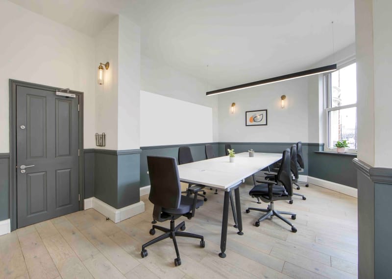 Alma Offices (Managed 370 - 480 sqft) - 82 Rivington Street, EC2A 3AZ - Shoreditch High Street image 2