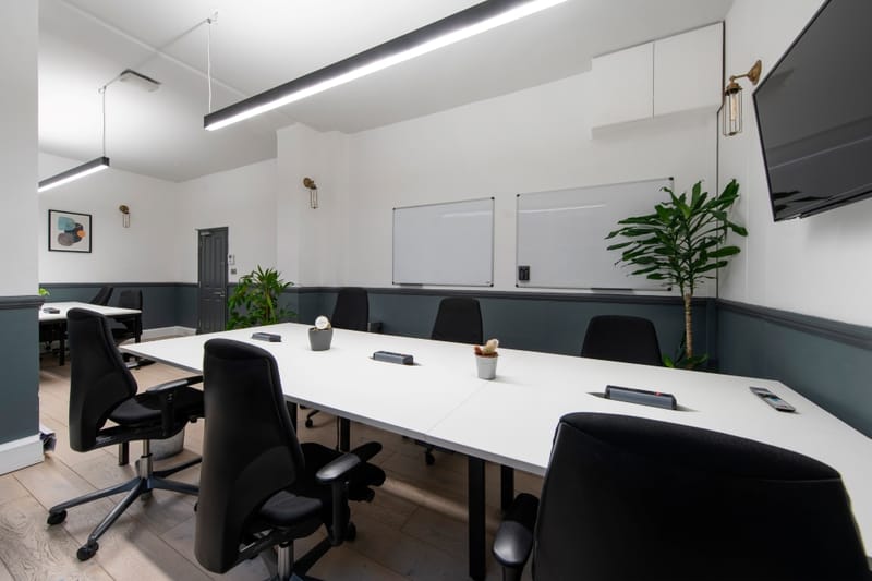 Alma Offices (Managed 370 - 480 sqft) - 82 Rivington Street, EC2A 3AZ - Shoreditch High Street image 3
