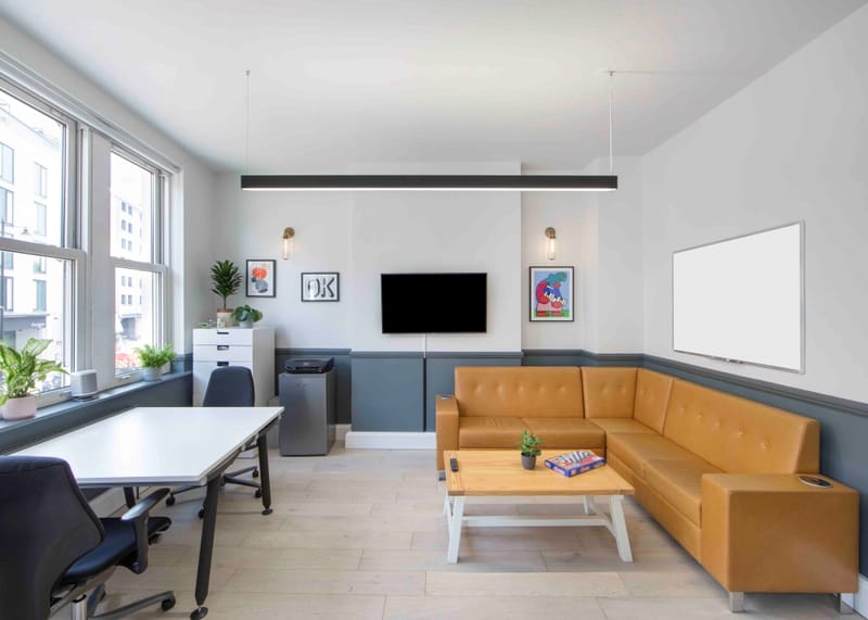 Alma Offices (Managed 370 - 480 sqft) - 82 Rivington Street, EC2A 3AZ - Shoreditch High Street image 4