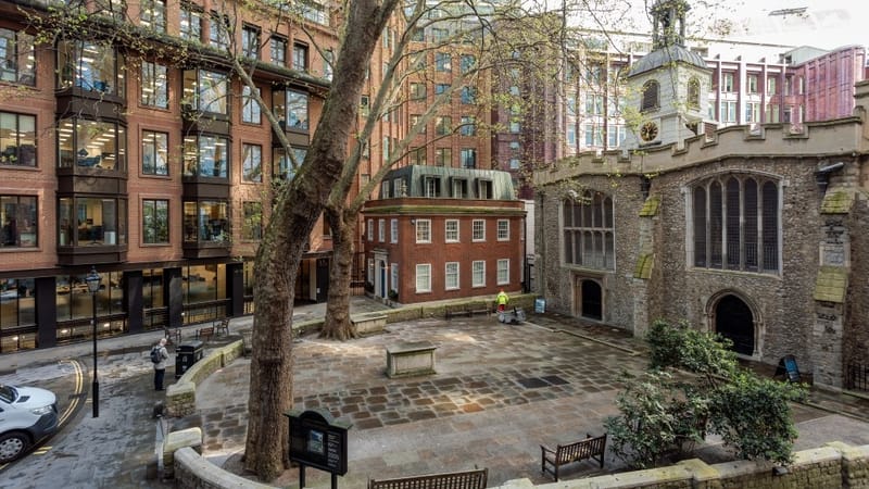 Landmark - 1 Great St Helen's, EC3A 6HX - Fenchurch Street image 17