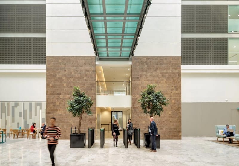 Workthere (Managed 5,689 sqft) - Lacon House - 84 Theobalds Road, WC1X 8NL - Holborn image 5