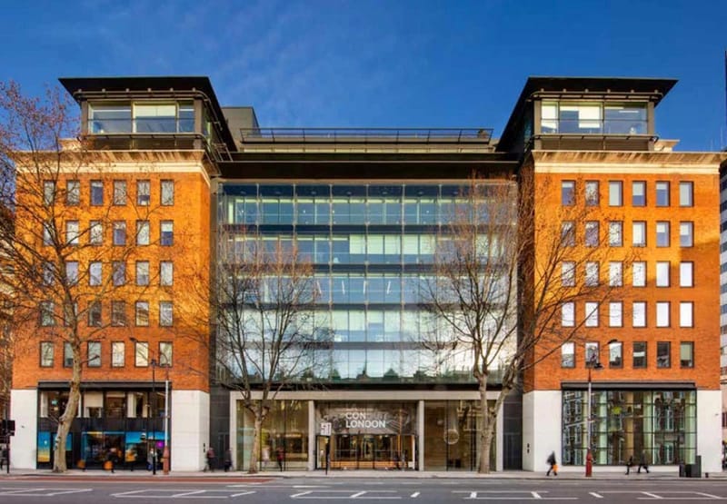 Workthere (Managed 5,689 sqft) - Lacon House - 84 Theobalds Road, WC1X 8NL - Holborn image 6