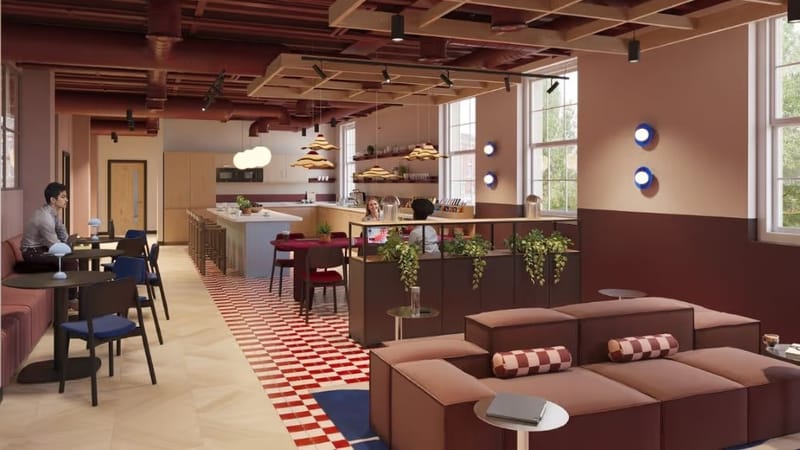 Runway East (Managed 135 - 6,773 sqft) - 43 Queen Square, BS1 4QP - Bristol image 4