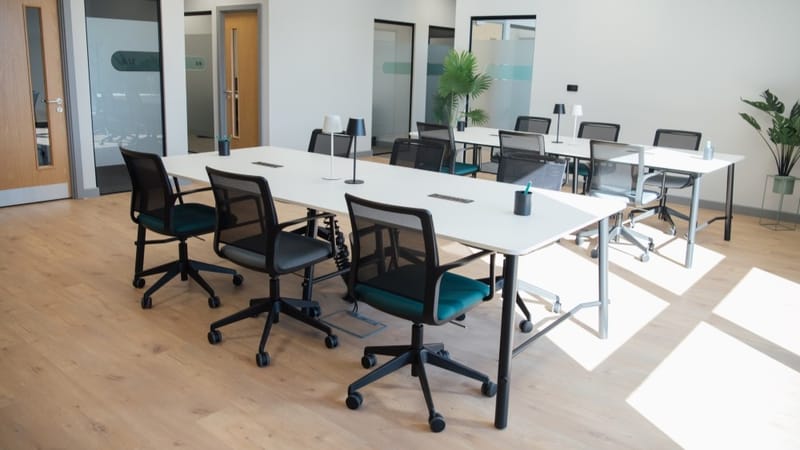 Wizu Workspace - Hexagon House - Grimbald Crag Cl, HG5 8PJ - Knaresborough image 3