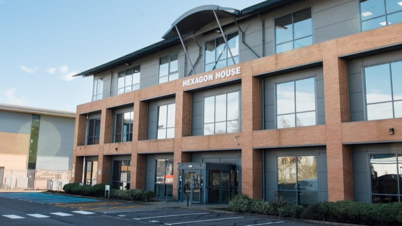 Wizu Workspace - Hexagon House - Grimbald Crag Cl, HG5 8PJ - Knaresborough image 8