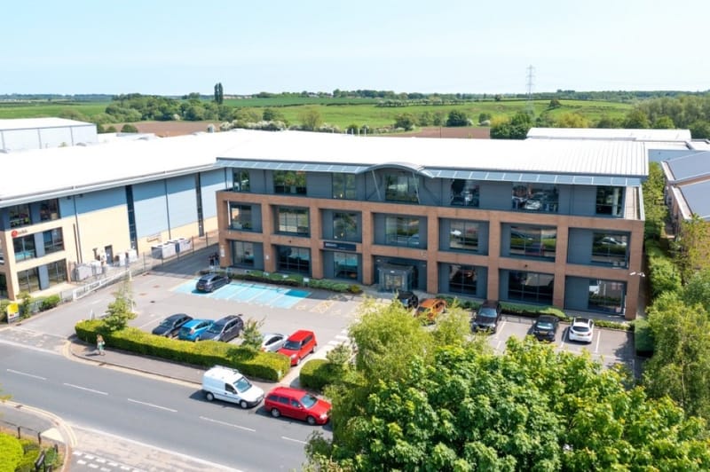 Wizu Workspace - Hexagon House - Grimbald Crag Close, HG5 8PJ - Knaresborough image 9
