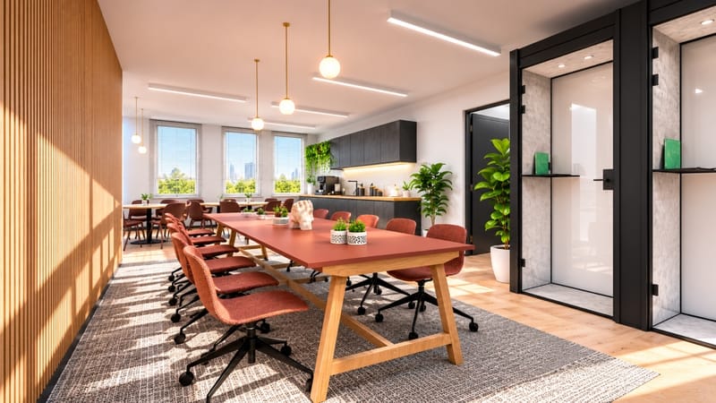 Mantle Space Ltd - One Station Approach, CM20 2FB - Harlow image 3