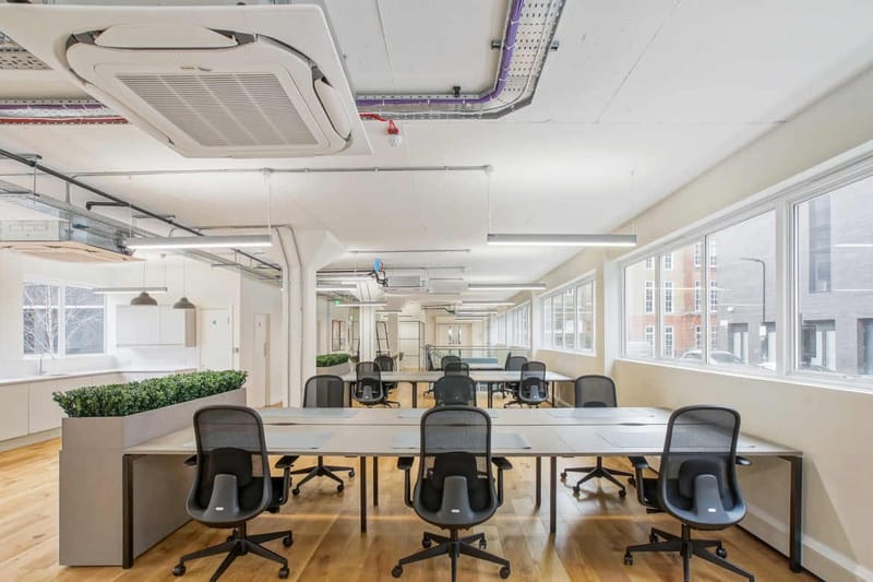 Sub800 Managed (3,413 - 3,450 sqft) - 47 Brunswick Place, London, UK image 10