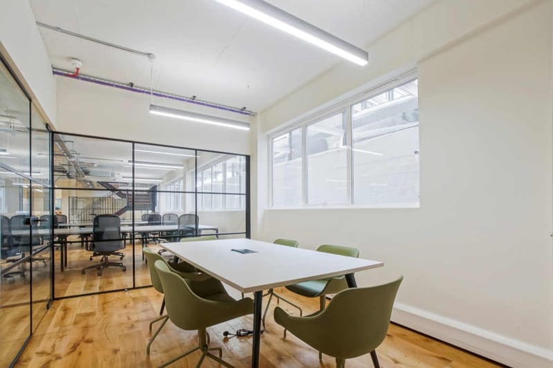 Sub800 Managed (3,413 - 3,450 sqft) - 47 Brunswick Place, London, UK image 4