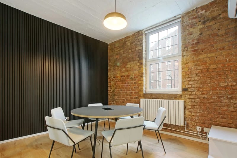 Workthere (Managed 2,000 sqft) - 1-2 Silex Street, SE1 0DW - Borough image 5