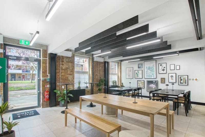Workthere (Managed 2,000 sqft) - 1-2 Silex Street, SE1 0DW - Borough image 6