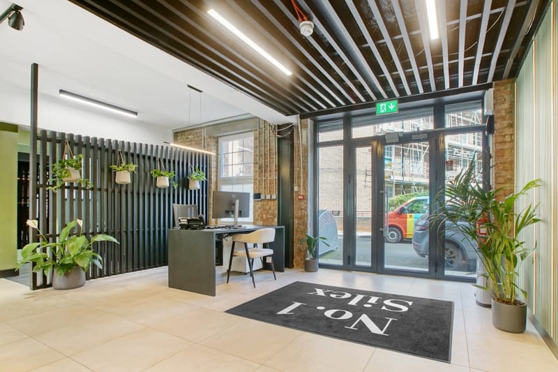 Workthere (Managed 2,000 sqft) - 1-2 Silex Street, SE1 0DW - Borough image 9
