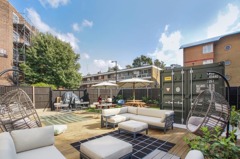Workthere (Managed 2,000 sqft) - 1-2 Silex Street, SE1 0DW - Borough image 11