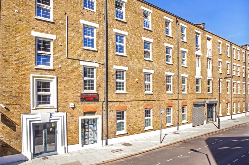 Workthere (Managed 2,000 sqft) - 1-2 Silex Street, SE1 0DW - Borough image 12