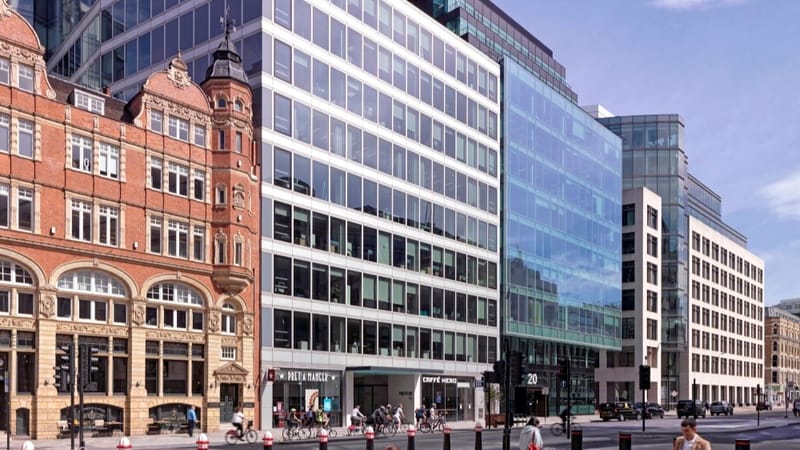 RX London (Managed 14,709 sqft) - Nexus - 25 Farringdon Street, EC4A 4AB - Farringdon image 8