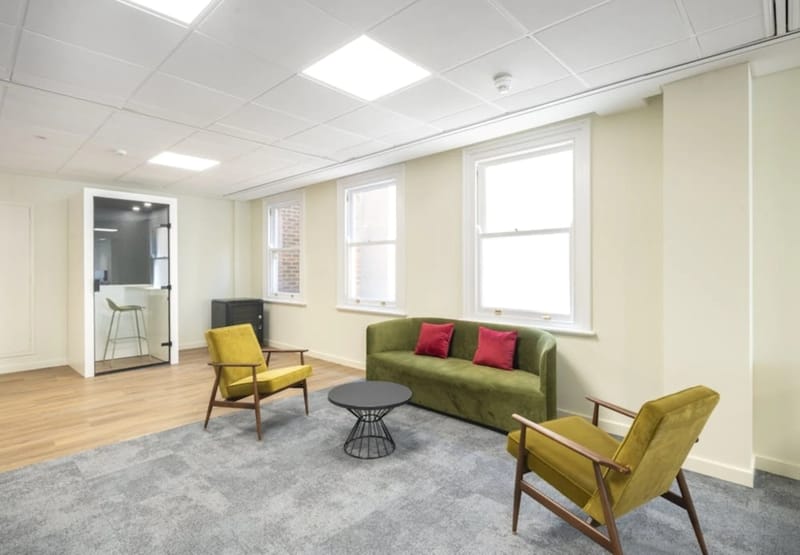 Workthere (Managed 1,733 sqft) - 86 Jermyn Street, SW1Y 6JD - Piccadilly Circus image 2