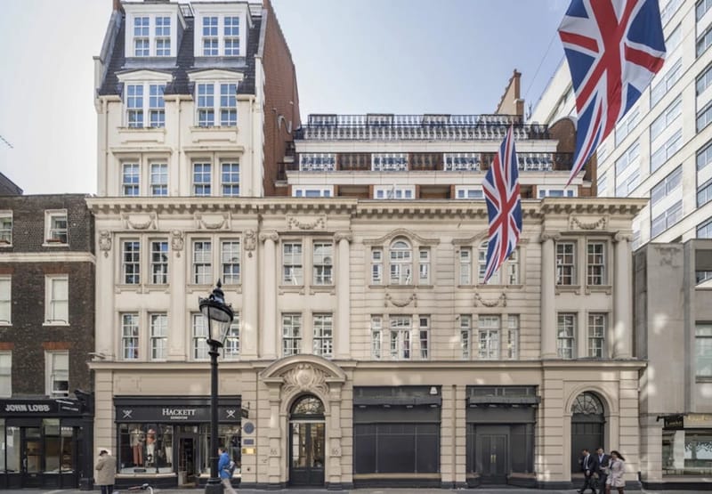Workthere (Managed 1,733 sqft) - 86 Jermyn Street, SW1Y 6JD - Piccadilly Circus image 5