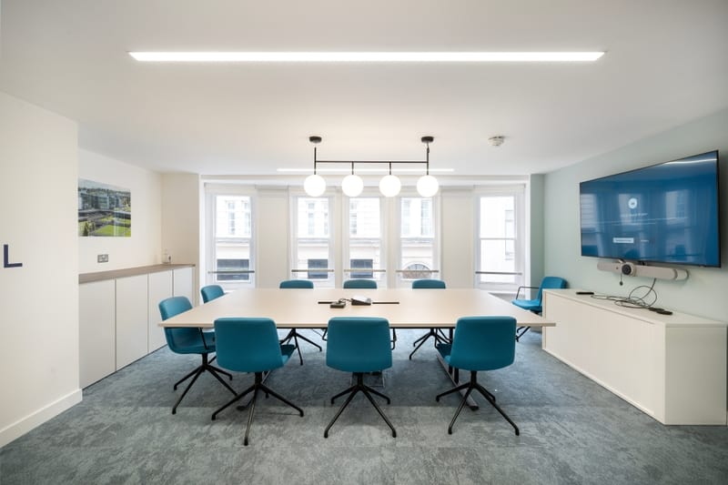 Kitt Offices (Managed 1,553 - 2,524 sqft) - Princes House - 38 Jermyn Street, SW1Y 6DN - St. James's image 3