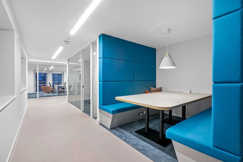 Kitt Offices (Managed 1,553 - 2,524 sqft) - Princes House - 38 Jermyn Street, SW1Y 6DN - St. James's image 4