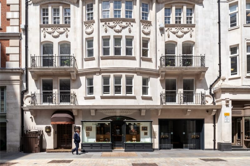 Kitt Offices (Managed 1,553 - 2,524 sqft) - Princes House - 38 Jermyn Street, SW1Y 6DN - St. James's image 6