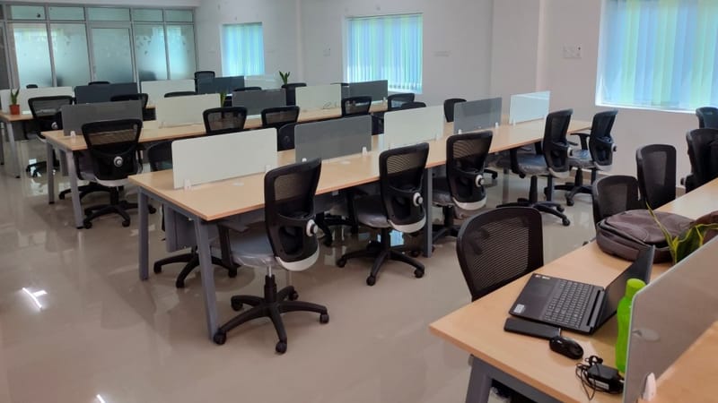 CorpWork CS - 81 Jubilee Enclave Road, 500081 - Hyderabad image 2