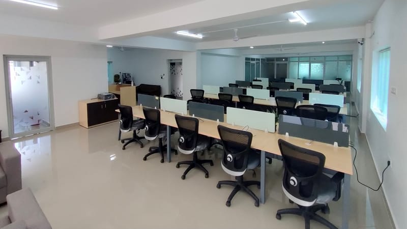 CorpWork CS - 81 Jubilee Enclave Road, 500081 - Hyderabad image 3