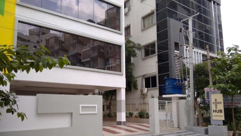 CorpWork CS - 81 Jubilee Enclave Road, 500081 - Hyderabad image 8