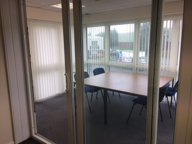 Storage Giant (Managed 180 - 370 Sqft) - Unit 5 Hyssop Cl, WS11 7XA - Cannock image 3