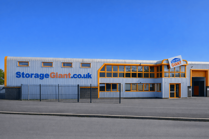 Storage Giant (Managed 180 - 370 Sqft) - Unit 5 Hyssop Cl, WS11 7XA - Cannock image 9
