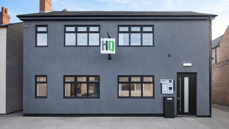 Exeid (Managed 119 - 308 Sqft) - 2 Bennett Road, NG3 6BQ - Mapperley image 8
