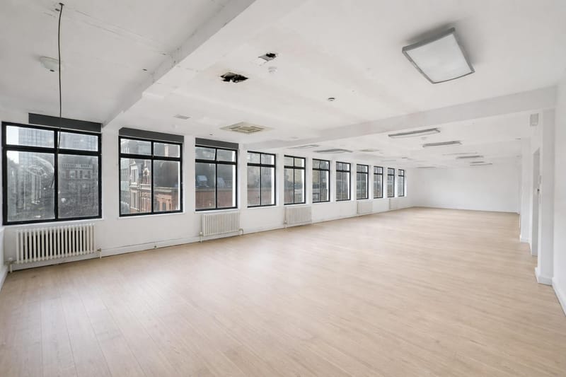 Sub800 Managed (1,559 - 1,633 sqft) - 41-42 Eastcastle Street, London, UK image 2