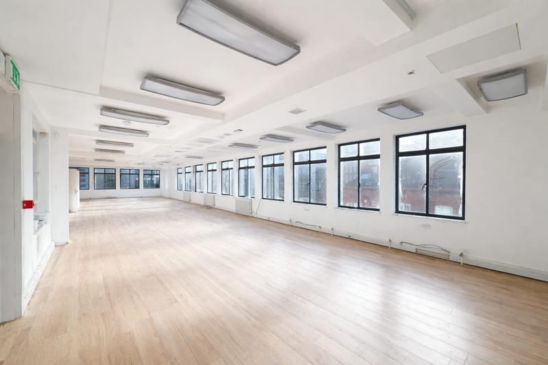 Sub800 Managed (1,559 - 1,633 sqft) - 41-42 Eastcastle Street, London, UK image 3